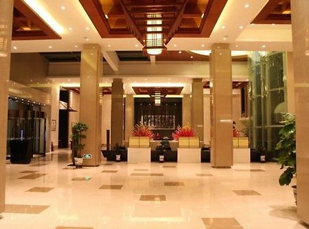 Longhua International Hotel Xinyu Dalaman gambar