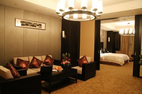 Longhua International Hotel Xinyu Bilik gambar